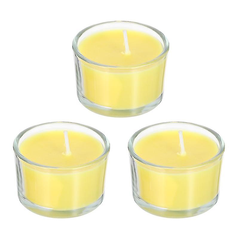 3pcs Aromatic Candles For Home