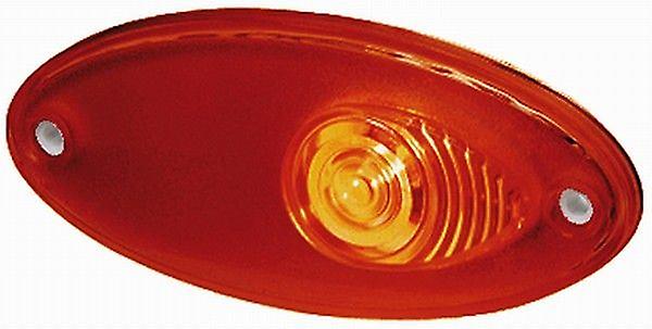 Marker Light Lateral Mounting Right Left Halogen W5W 12V