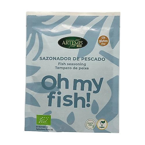 Oh my fish Eco seasoning 40 g (Fish)