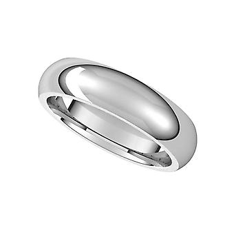 Fedine Argento Anello Fede Matrimonio In Argento Sterling 925 - Foto 11