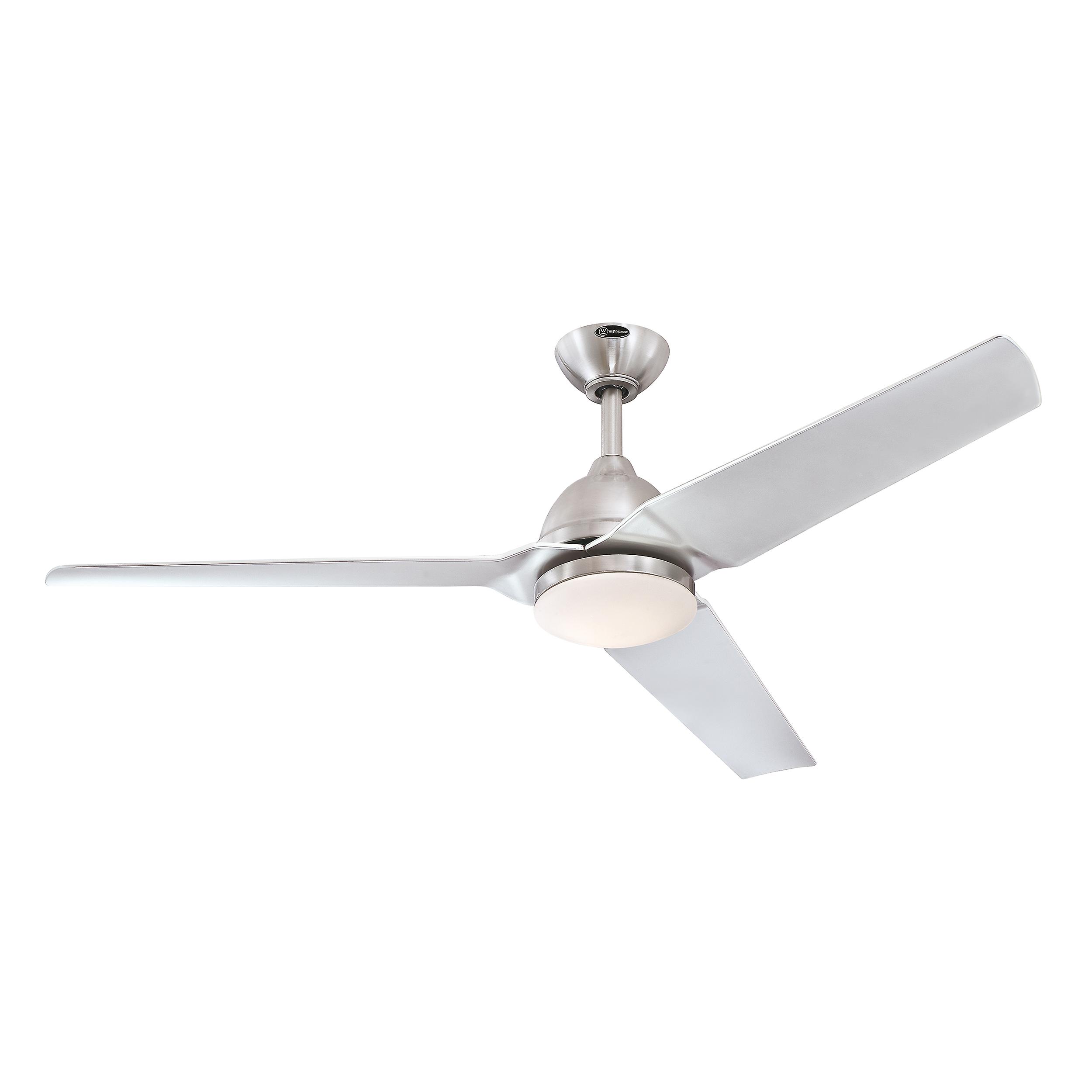 Ceiling fan Elyse with LED and wall switch