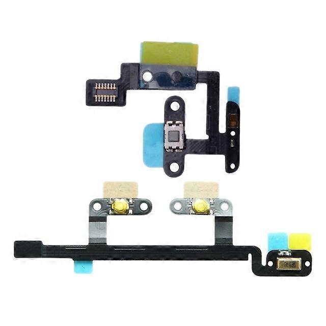 Power & Volume Button Flex Cable for iPad Mini 4 A1538 A1550