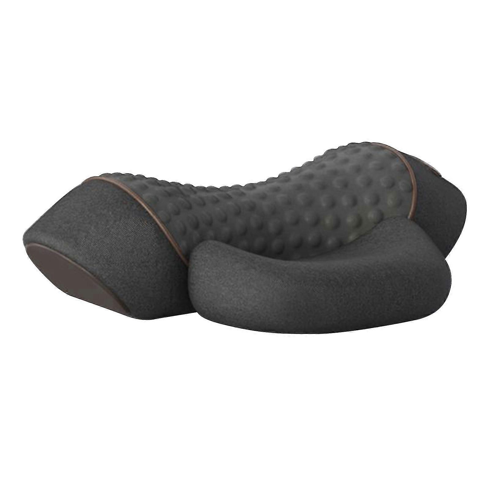 Ergonomic Memory-foam Cervical Pillow Contoured Neck Support Pillow Soft Comfort Pillows For Adults
