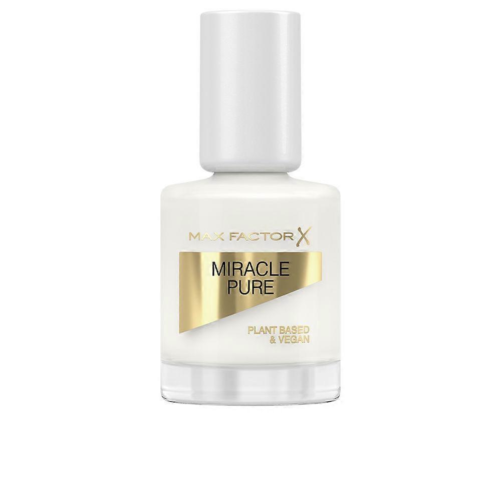 MAX FACTOR MIRACLE PURE #155-Kokosmilch Nagellack