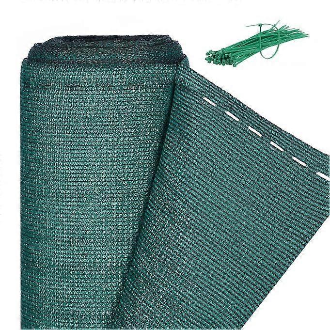 Privacy fence green 1.2 m