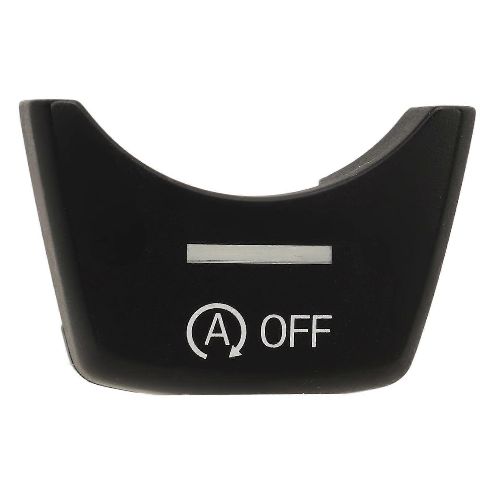 Engine Start Stop Off Button Car Ignition Start Stop Off Button for F10 F11 F07 2009 to 2017 Black