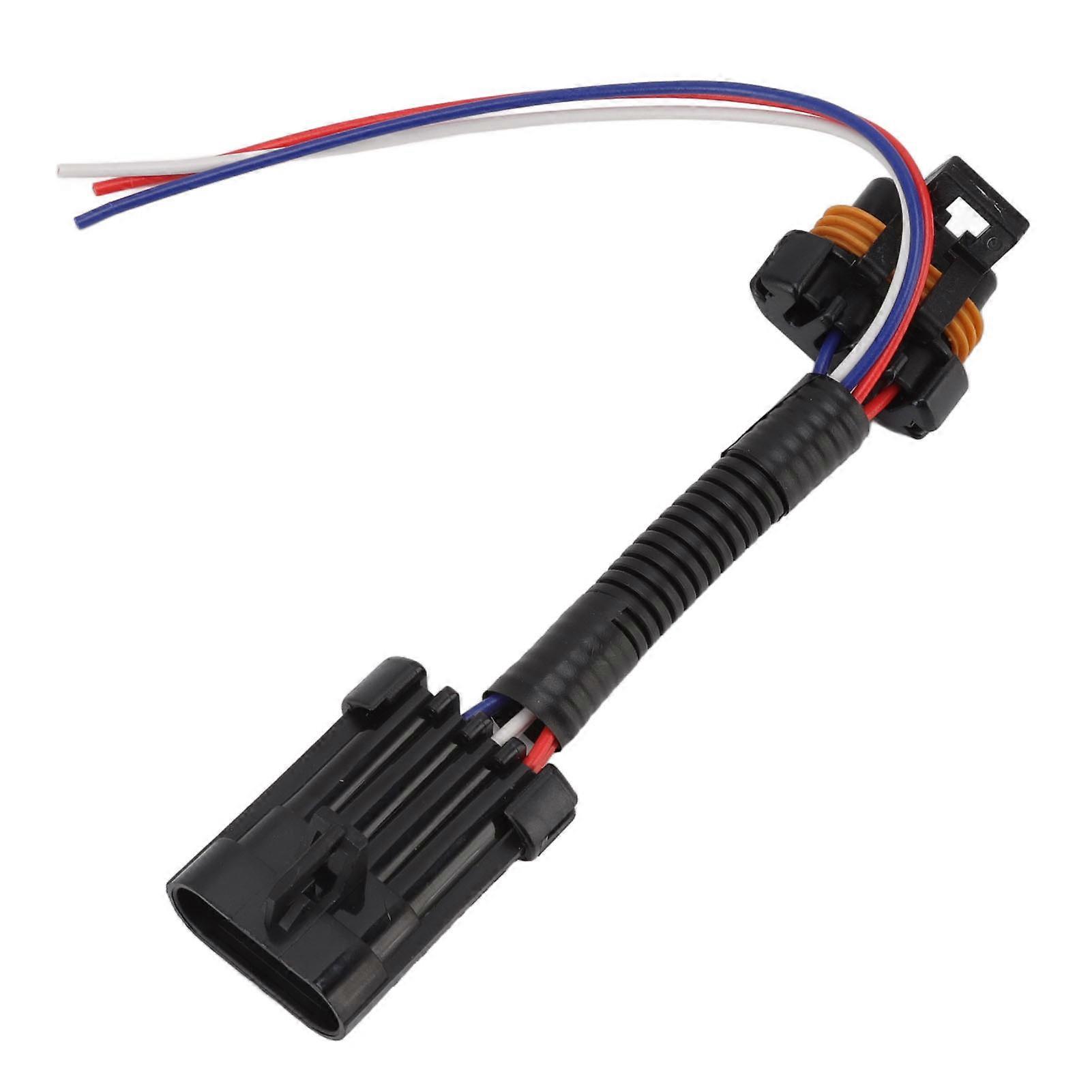 Vehicle Tail Light Power Harness Tail ABS Lamp Wiring Harness Replacement for Polaris RZR 2015?2018
