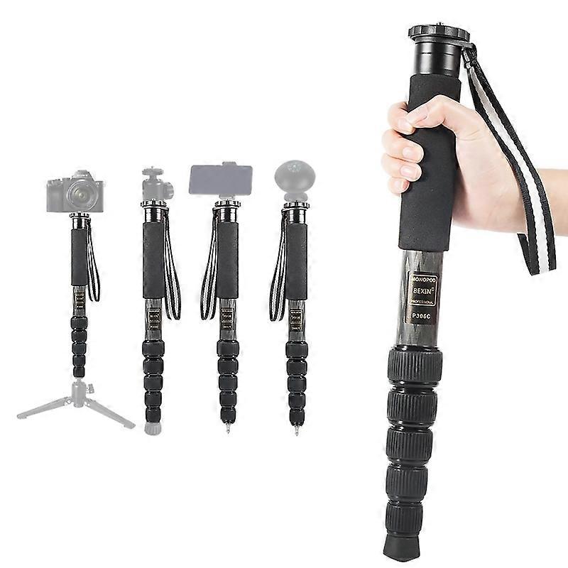 BEXIN P306C DSLR Camera Monopod