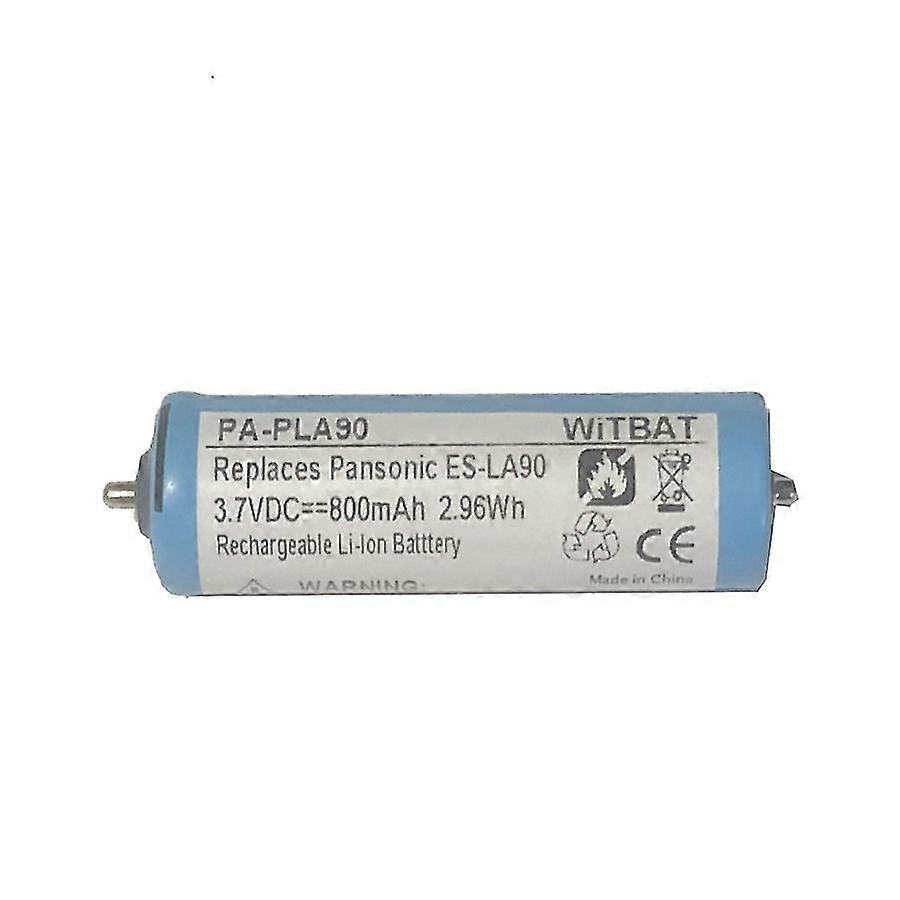 Suitable For Panasonic Es2064 Es-wd93 Epilator Battery