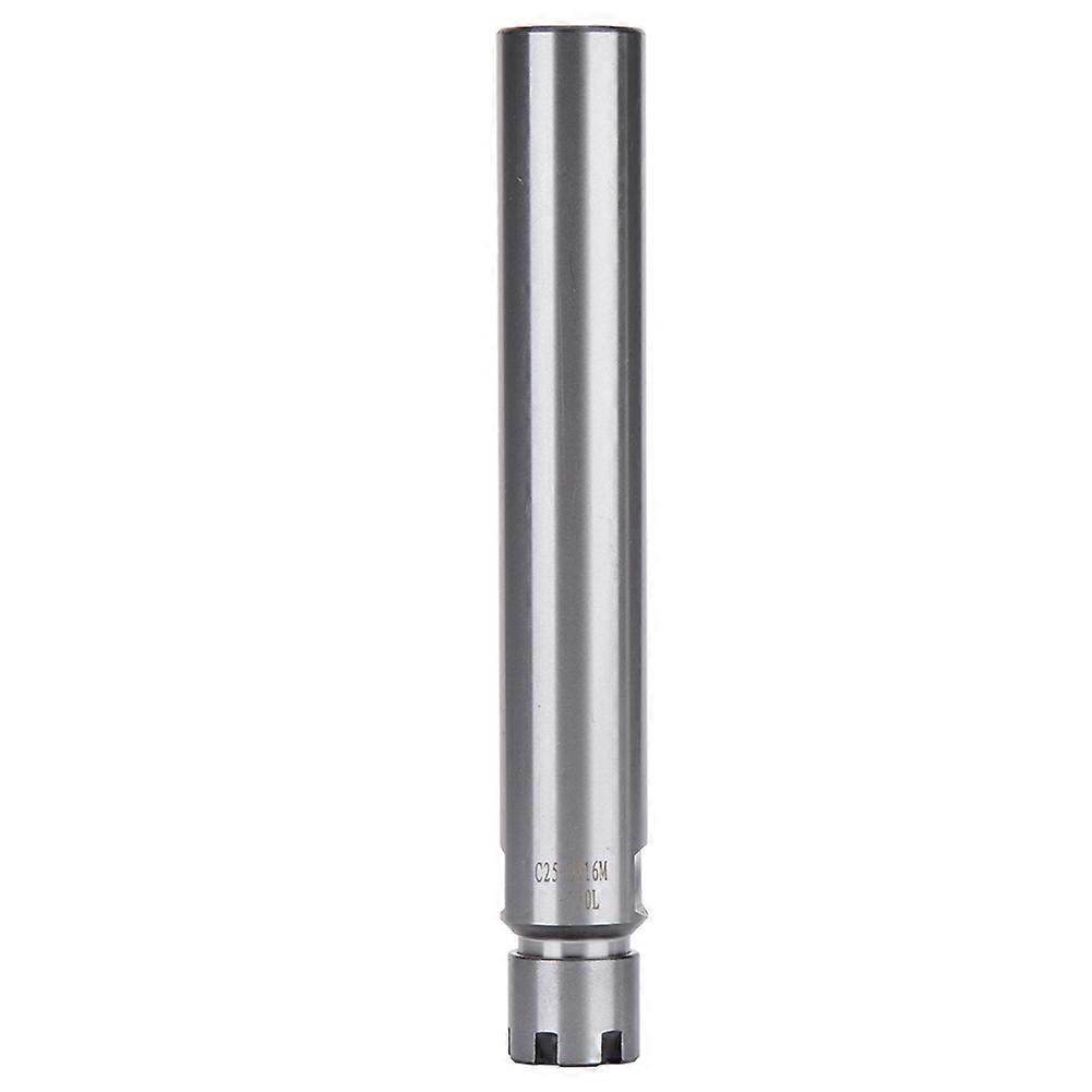 ER16M-150L Collet Chuck Holder Straight Shank CNC Milling Holder Extension Lathe RodC25