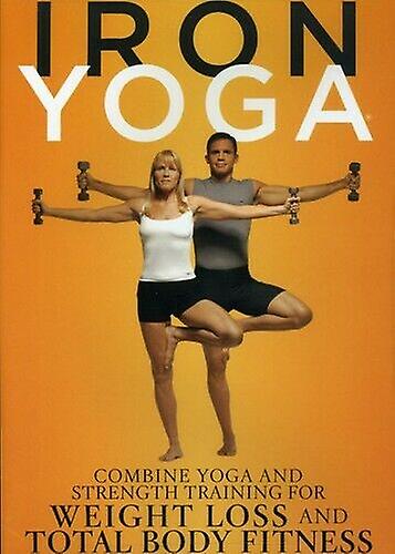 Iron Yoga [2005] [DVD] DVD - Region 2