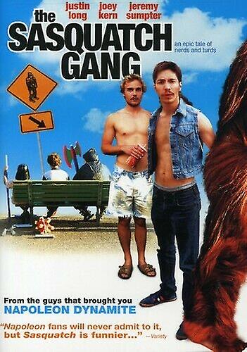 Sasquatch Gang [DVD] [2006] [Region 1] [ DVD