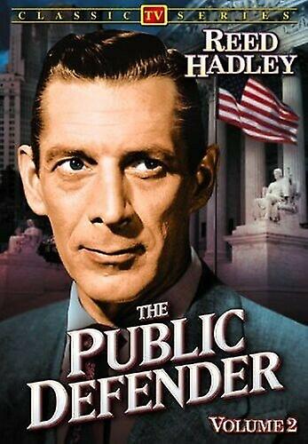 Public Defender - Volume 2 (DVD-R) (1954 DVD - Region 2