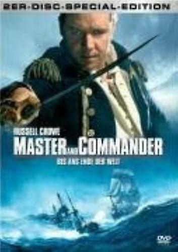 Master Commander (Special Edition 2 DVD - Region 2
