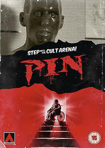 PIN DVD (2013) David Hewlett Stern (DIR) cert 15 - Region 2