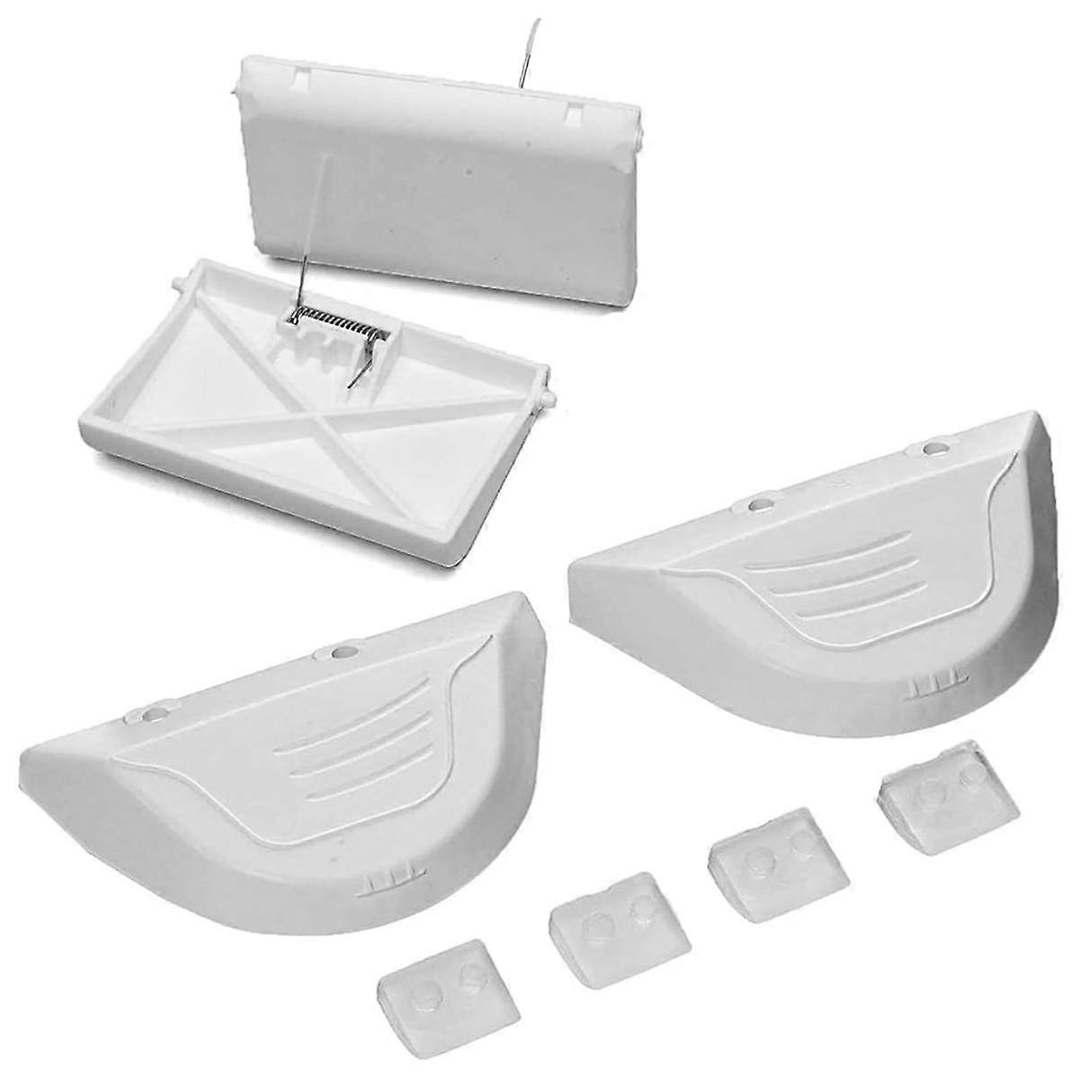 AXW350 Pool Cleaner Tune-Up Rebuild Kit, for Pool Cleaners Vacuum Parts (AXV434WHP, 2 AXV604WHP,and