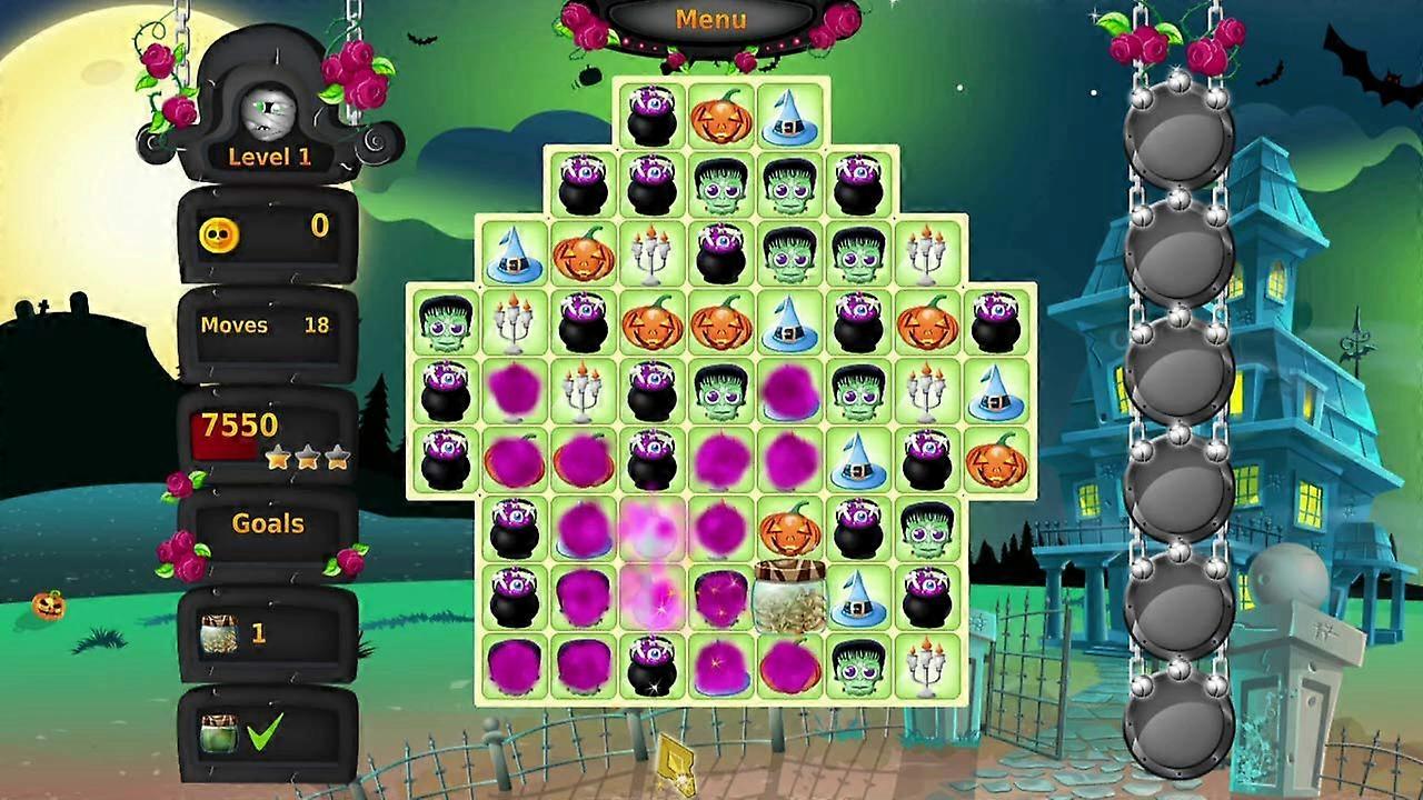 Secrets of Magic THE Book Of Spells  Secrets of Magic 2 Witches and Wizards (Nintendo Switch) - PAL - New & Sealed