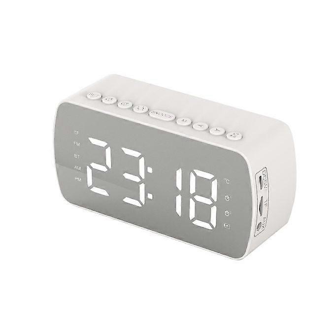 G10 Speaker Bluetooth-compatible 5.0 Multi-function-White