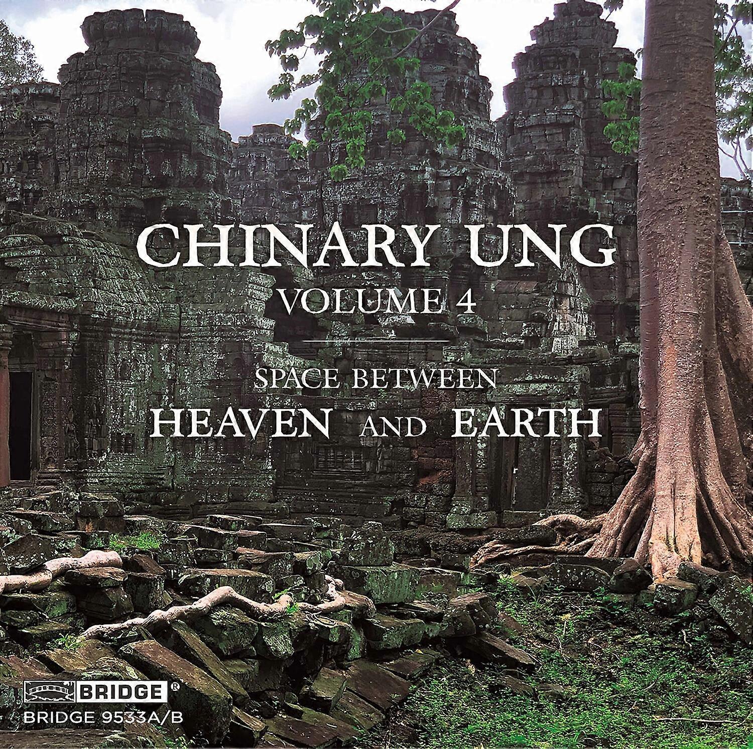 Various Artists - Chinary Ung 4   [COMPACT DISCS] 2 Pack USA import