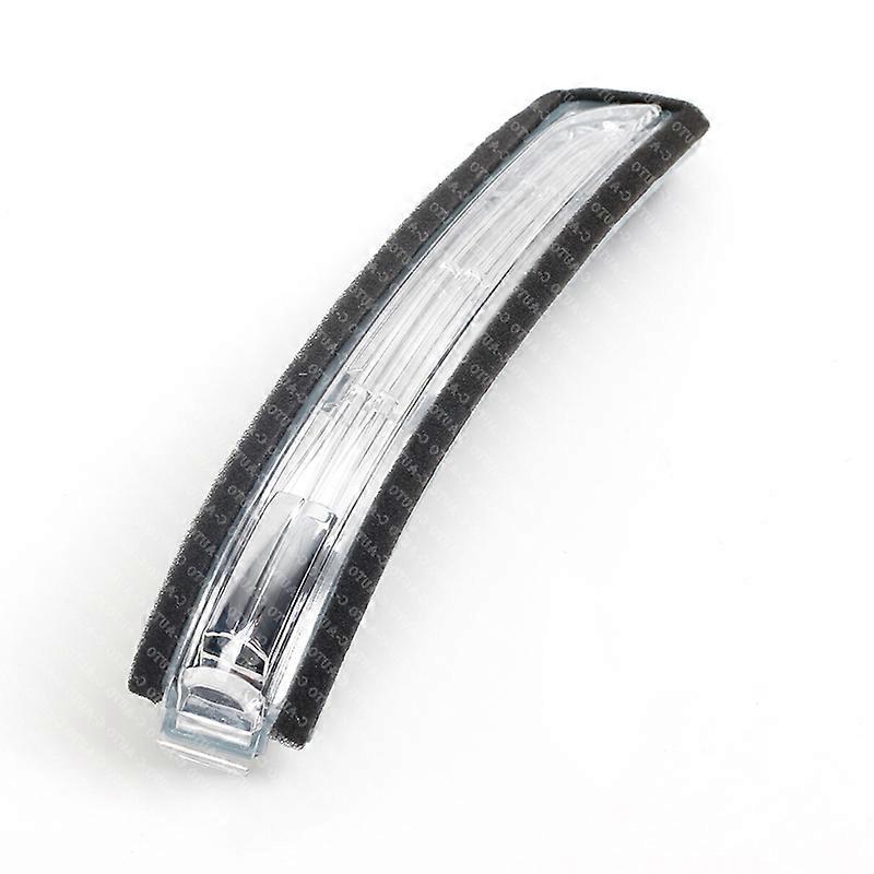 Left Right Car LED rearview mirror lights side mirror turn signal light blinker For Mercedes-Benz W169 W245 A160 A180 A200