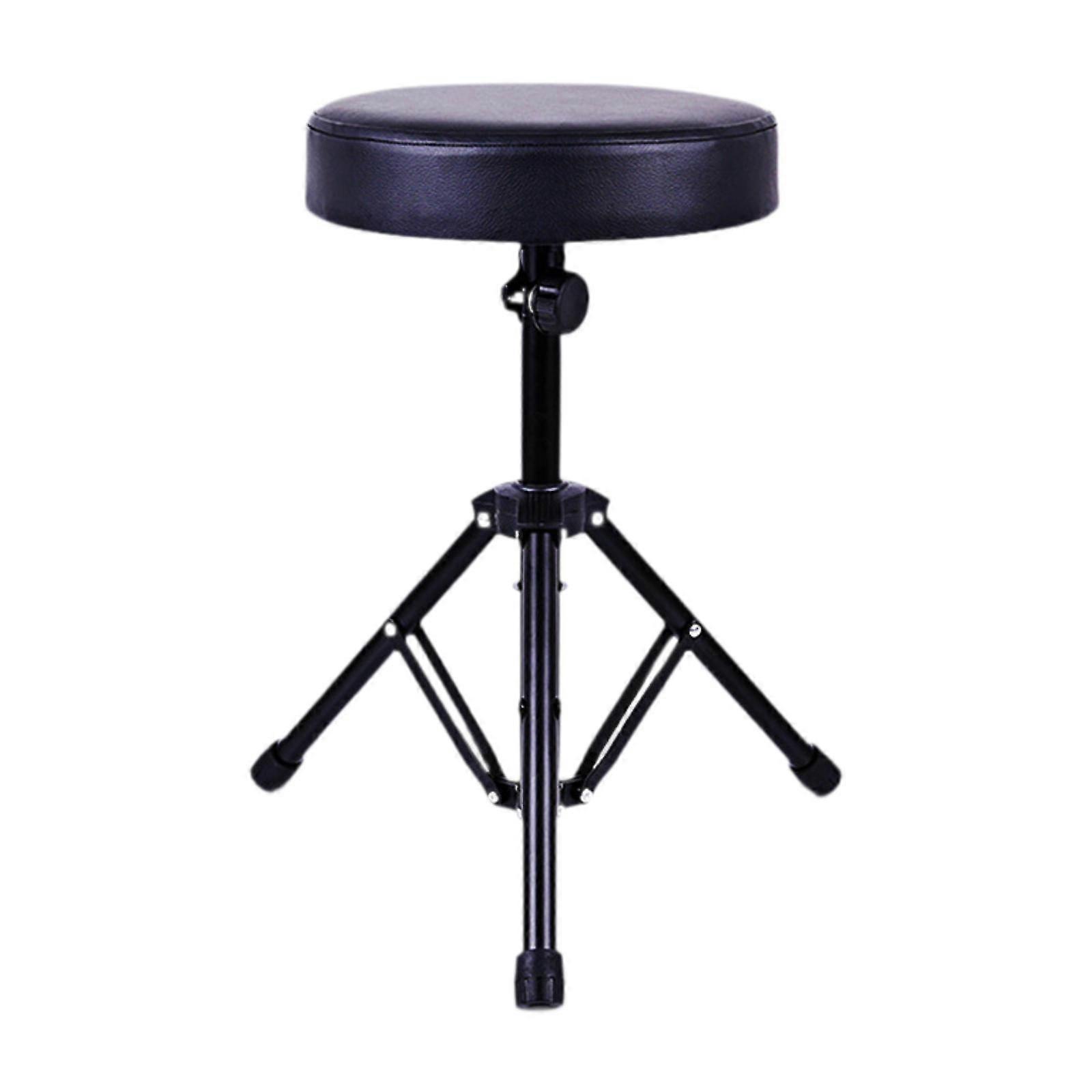 Drum Stool Stand Drum Throne Holder for Exercise Drummers Instrument Players only Stool