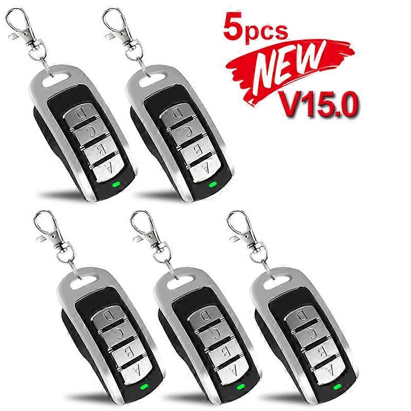 Clone Liftmaster Chamberlain 390mhz 315mhz 43392mhz Garage Door Remote Control 4335E 370LM 971LM 94335E 84335E Gate Transmitter