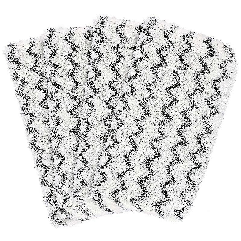 4 Pack for Shark Steam Mop S1000 S1000A S1000C S1000WM S10001C Washable for Shark Steam Mop Pads Re
