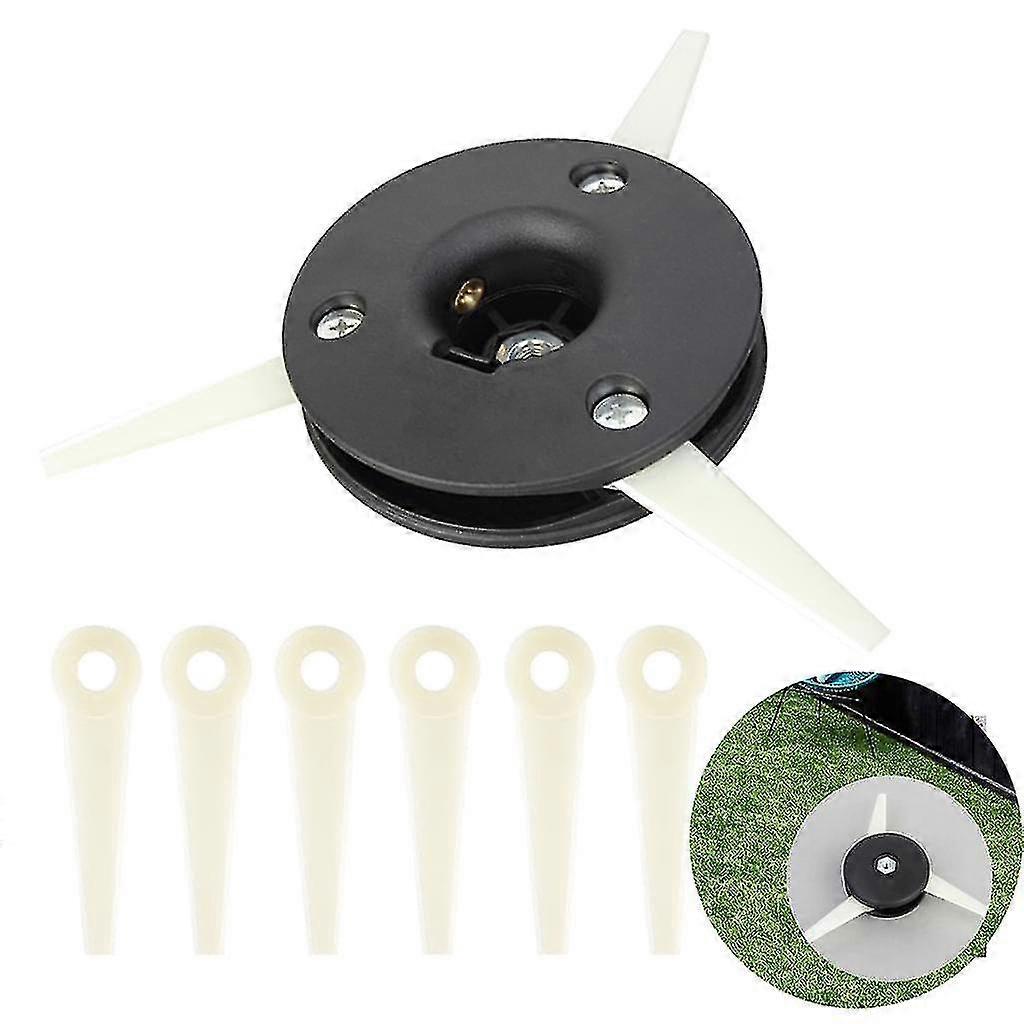 For Sunrain Stihl 40037102113 41-3 Mhkopf Polycut 41, Multicolor