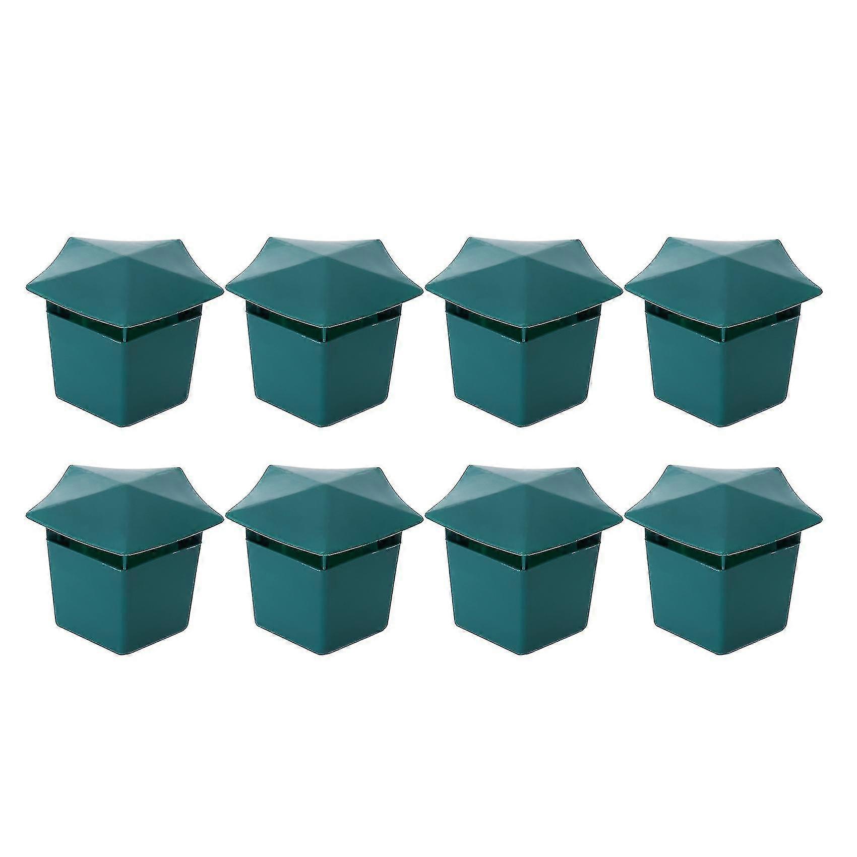 8 Pieces Beer Snail Traps - To Catch Slugs Snails Catcher, Safe For Kids And Pets-Yvan