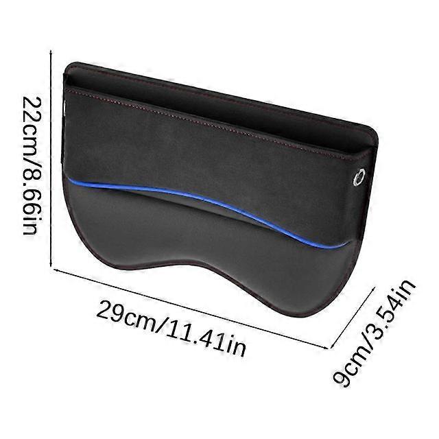 Seat Gap Filler Car Organizer Between Seats Seat Gap Filler Organizer Car Organizer And Storage Front Seat For Mobile Phones