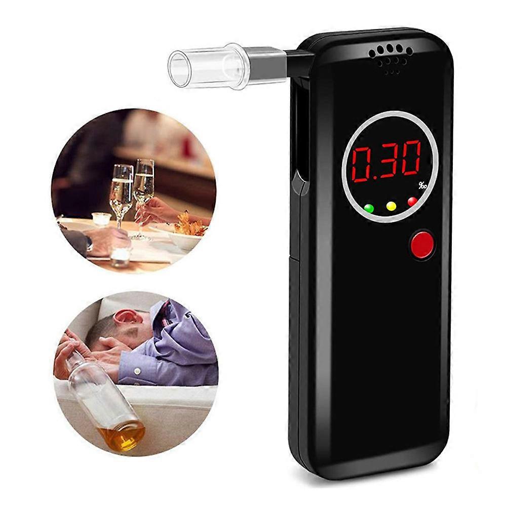 Breathalyzer, professional alcohol tester
