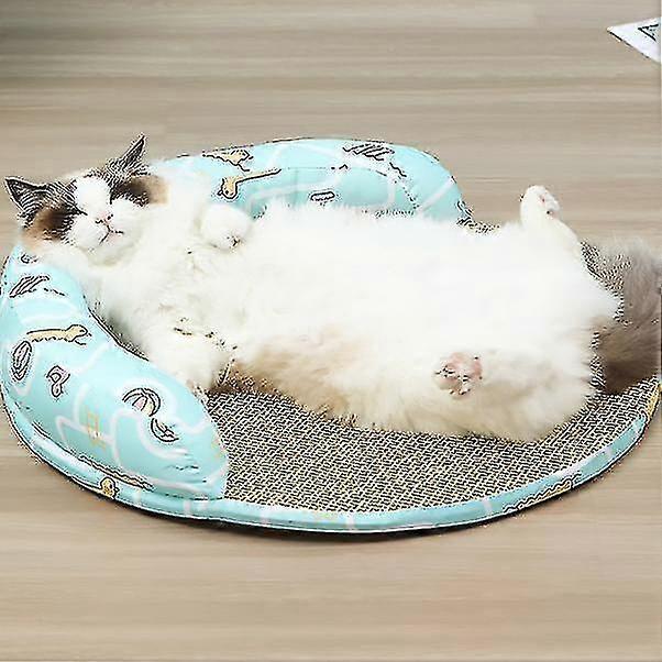 Pet Cooling Mat Pet Self Cooling Pad Mat Beds Mats Comfort