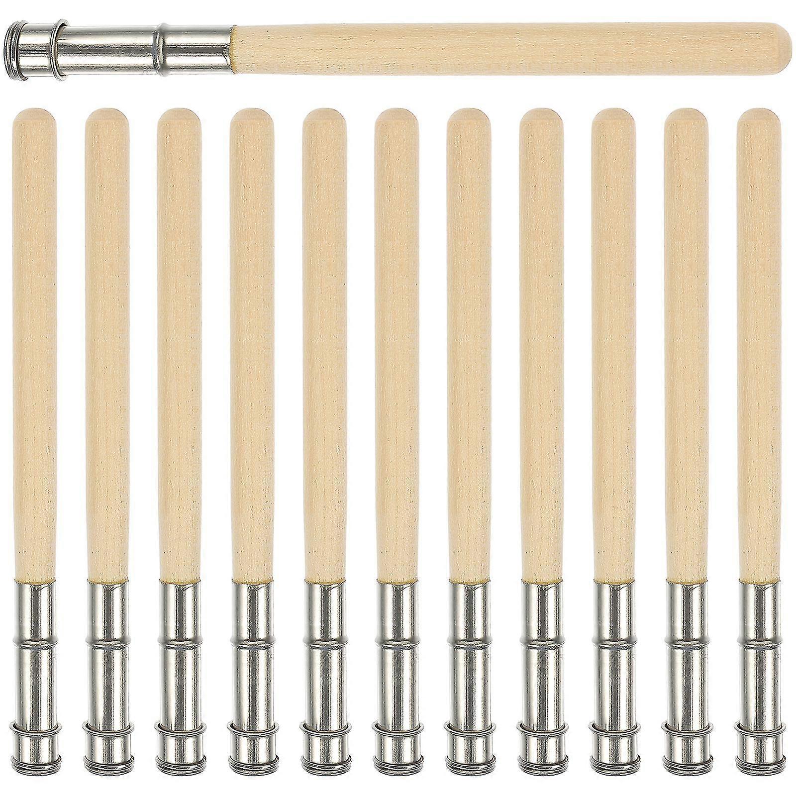 12 قطع الرسم قلم رصاص يطيل الفنية قلم رصاص أصحاب المحمولة قلم موسعات رسم قلم رصاص أصحاب