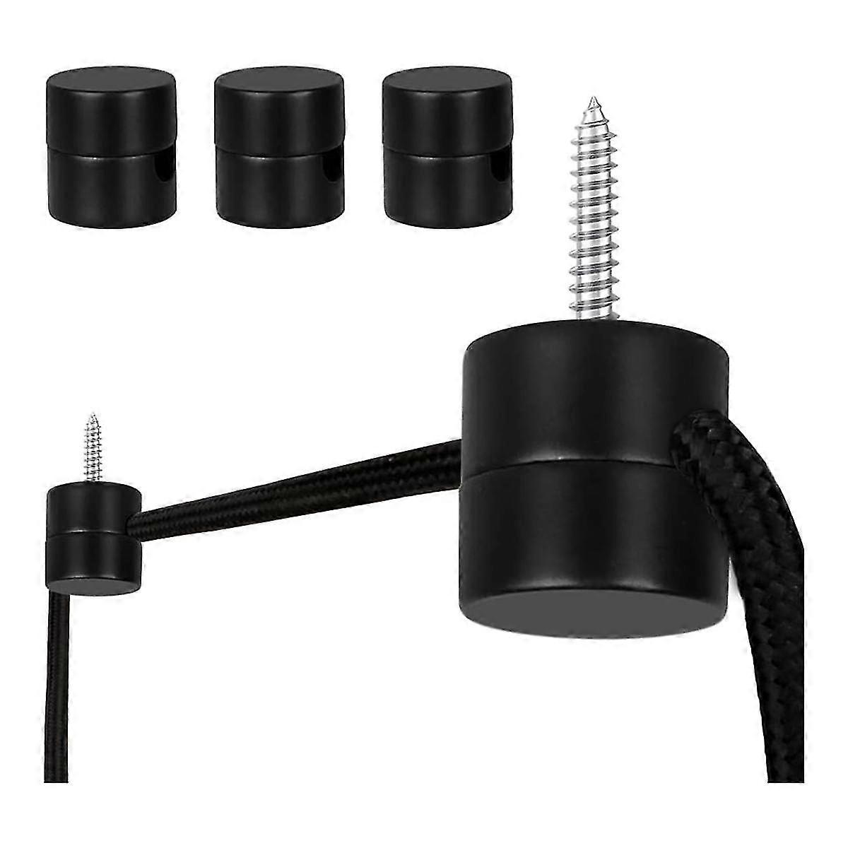 3 Pack Ceiling Hooks for Ceiling Hanging Lights, Pendant Light Hook for Ceiling Lamp, Ceiling Hooks