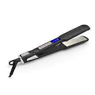 Hair straightener, constant temperature digital display