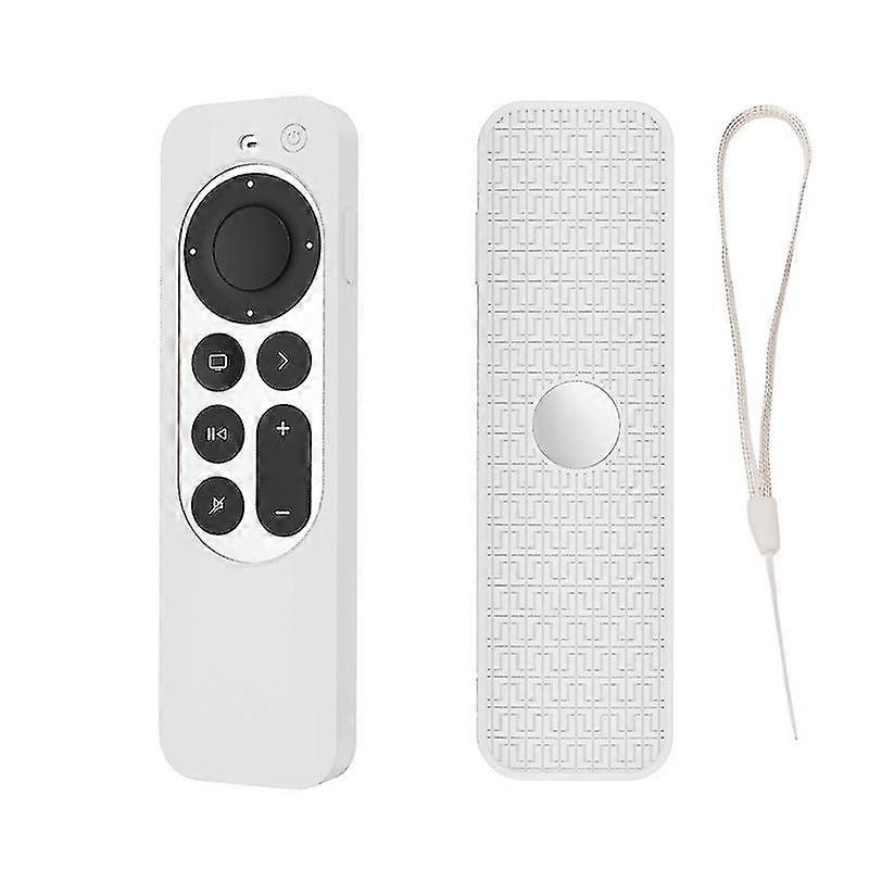 silicone case compatible with apple tv 4k 2021 remote controller