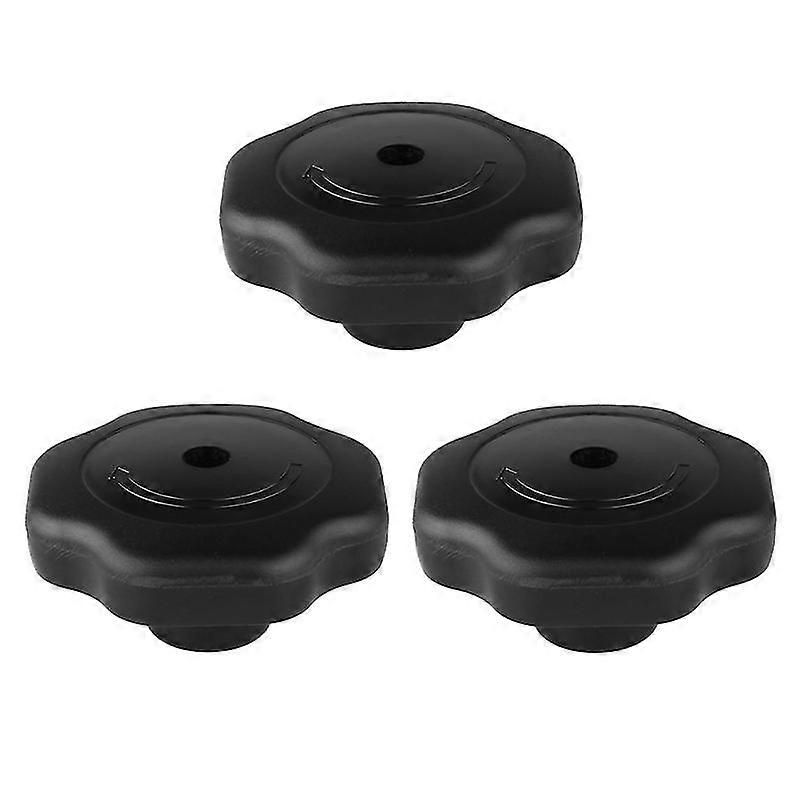 3 Pcs Pressure Cooker Cover Knobs Anti-Explosion Bakelite Knobs Pan Lid Handles