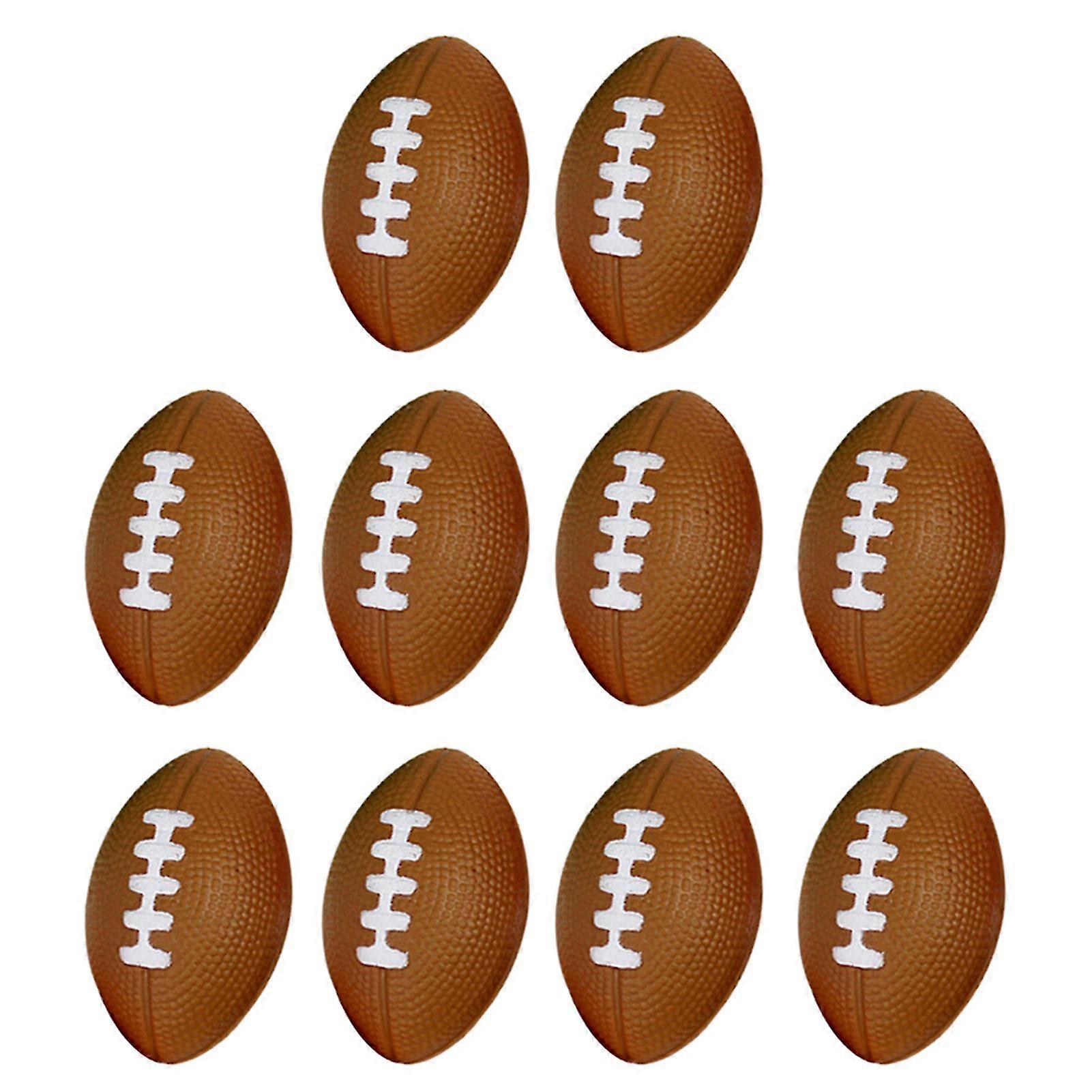 Exquisite PU Rugbys Toy for Child High Quality Durable Rugbys Ball Plaything for Home