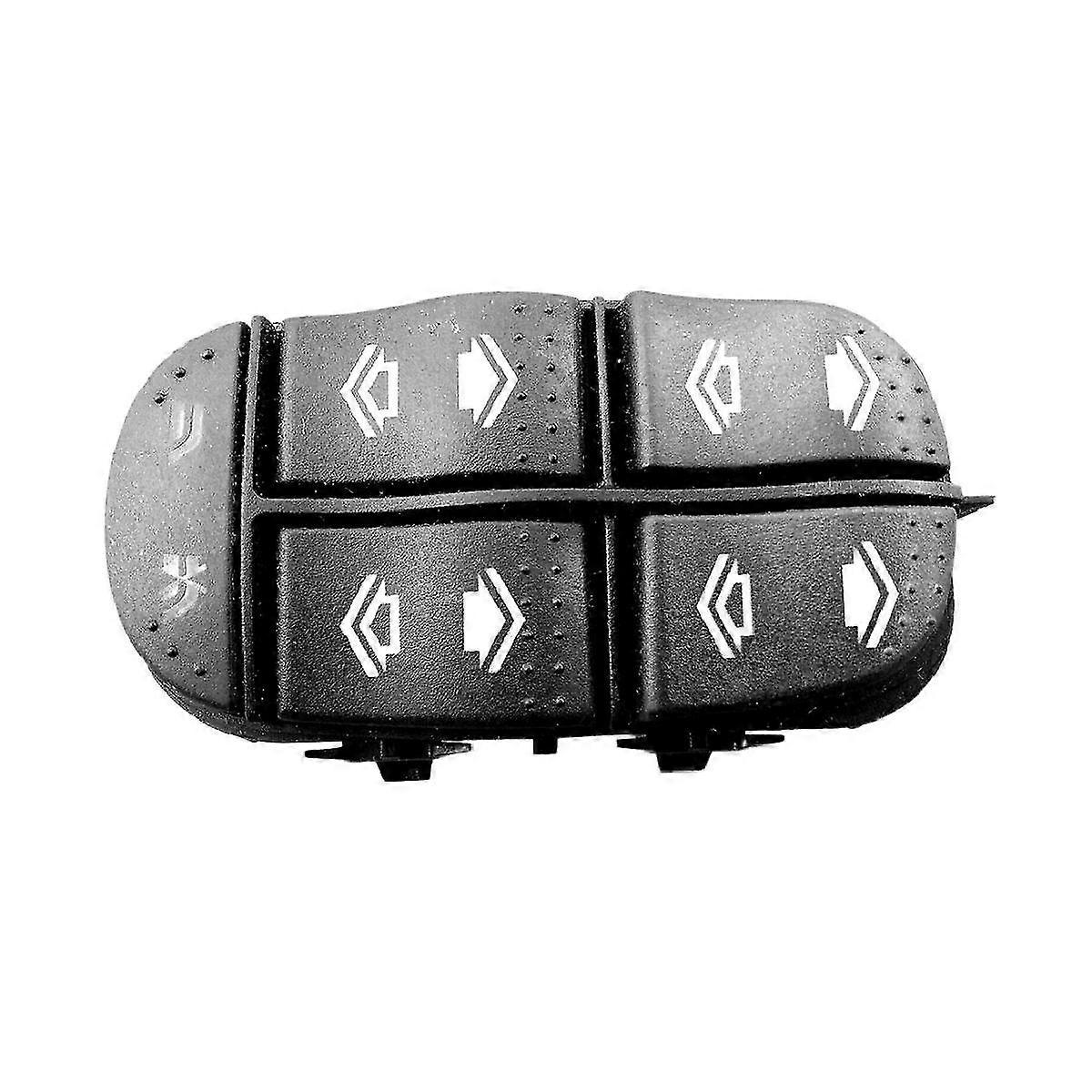 Car Electric Power Window Control Switch Button for Focus Mk1 1998-2005 98AB-14A132-DE Car Accessor