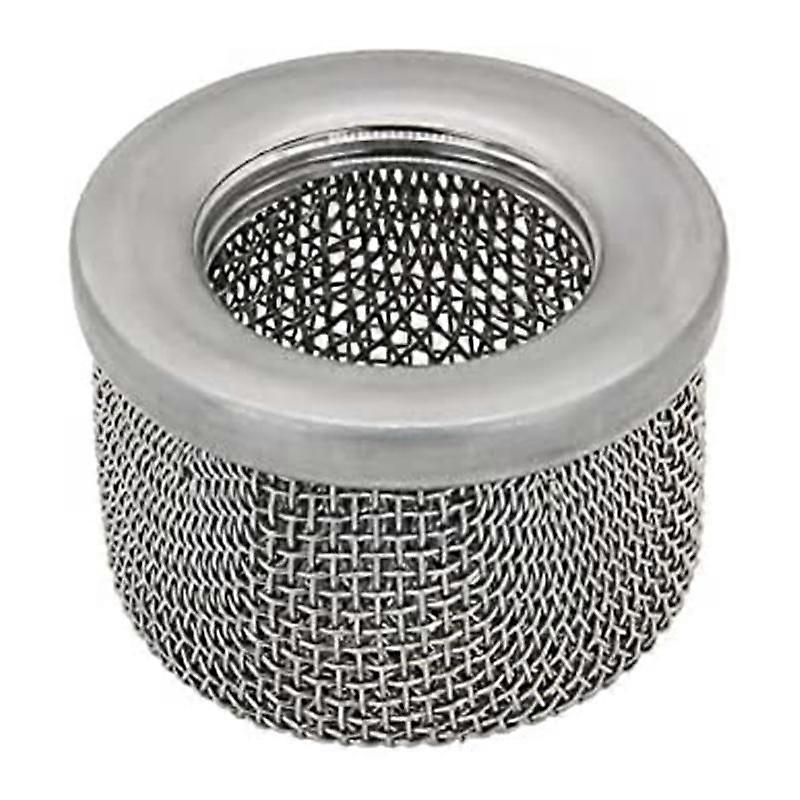 181072 or 181-072 Inlet Strainer Screen Filter with 1in NPT Thread for 795 1095 1500 Airless Paint