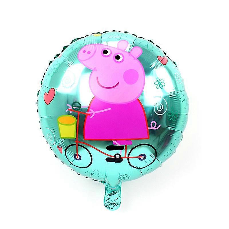 Frozen Aluminum Film Balloon 18 inch Ice Family Princess Xuebao Birthday Party Aluminum Foil Balloon