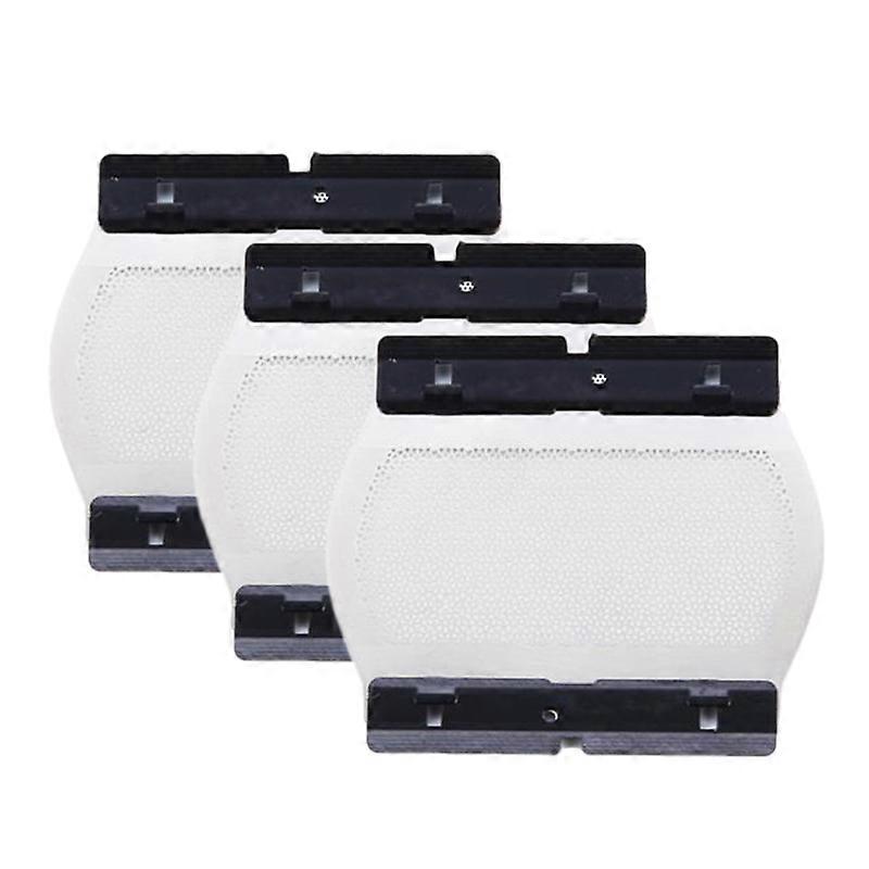 Electric Shaver Head,3Pcs 11B Shaver Foil for Series 110 120 130 140 150 5684 5685 Shaver