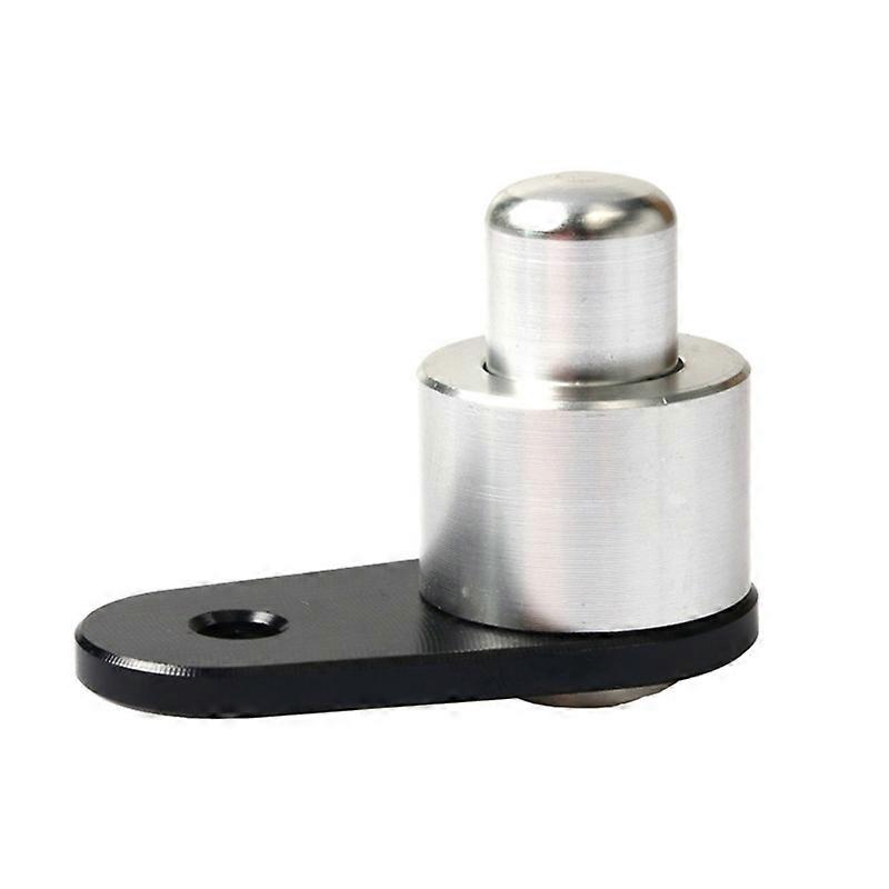 Motorcycle Accessories Handle Brake Stop Lever Parking Button Semi-automatic Auxiliary Lock Switch Replace Unusable