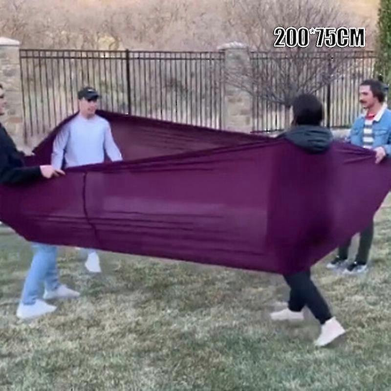 Elastic Training Band Trust Building Games Team Building ActivityHigh Elasticity Large Compression Stretchy Sensory Loop