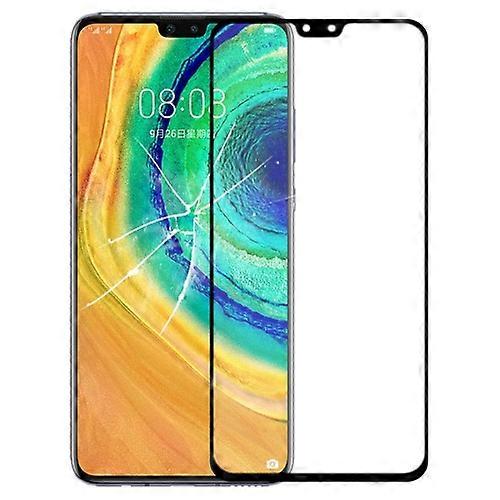 For Huawei Mate 30 Front Screen Outer Glass Lens with OCA Optically Clear Adhesive
