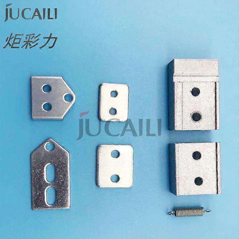 JCL 1 set Encoder Strip Holder Plastic Iron for Challenger Wit-color Roland Mimaki Allwin Human Inkjet Printer Raster Frame