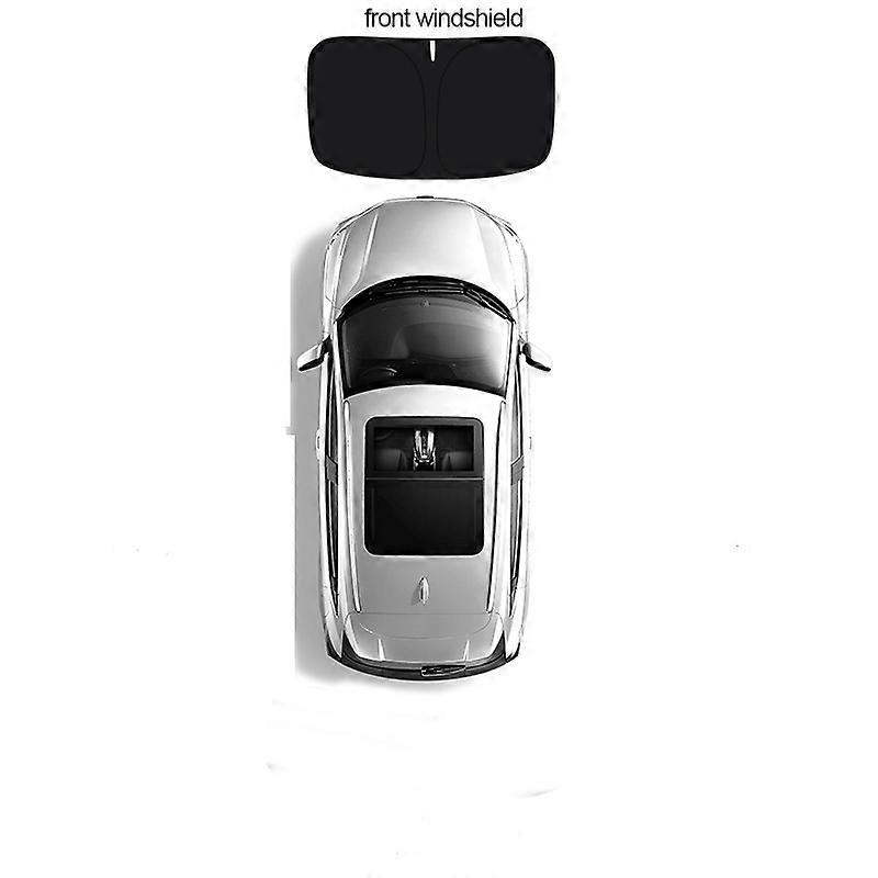 για Volvo xc60 sunshade sunscreen window front gear ολόκληρο το αυτοκίνητο θερμομόνωση αυτοκίνητο εσωτερικό προμήθειες Daquan
