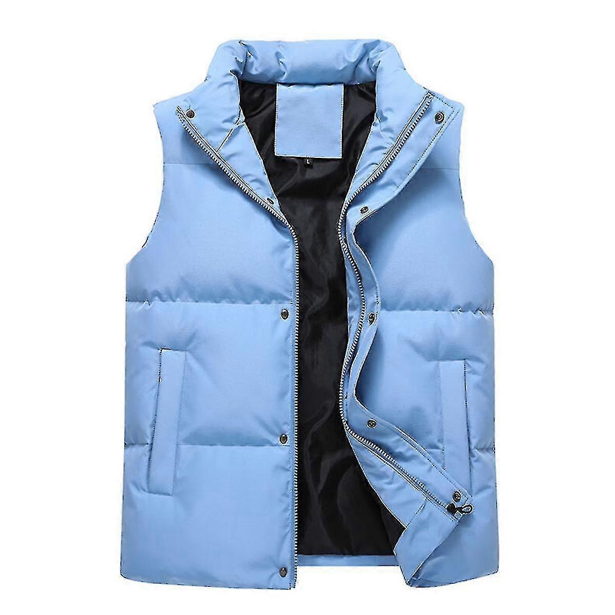 Gilet décontracté d'hiver