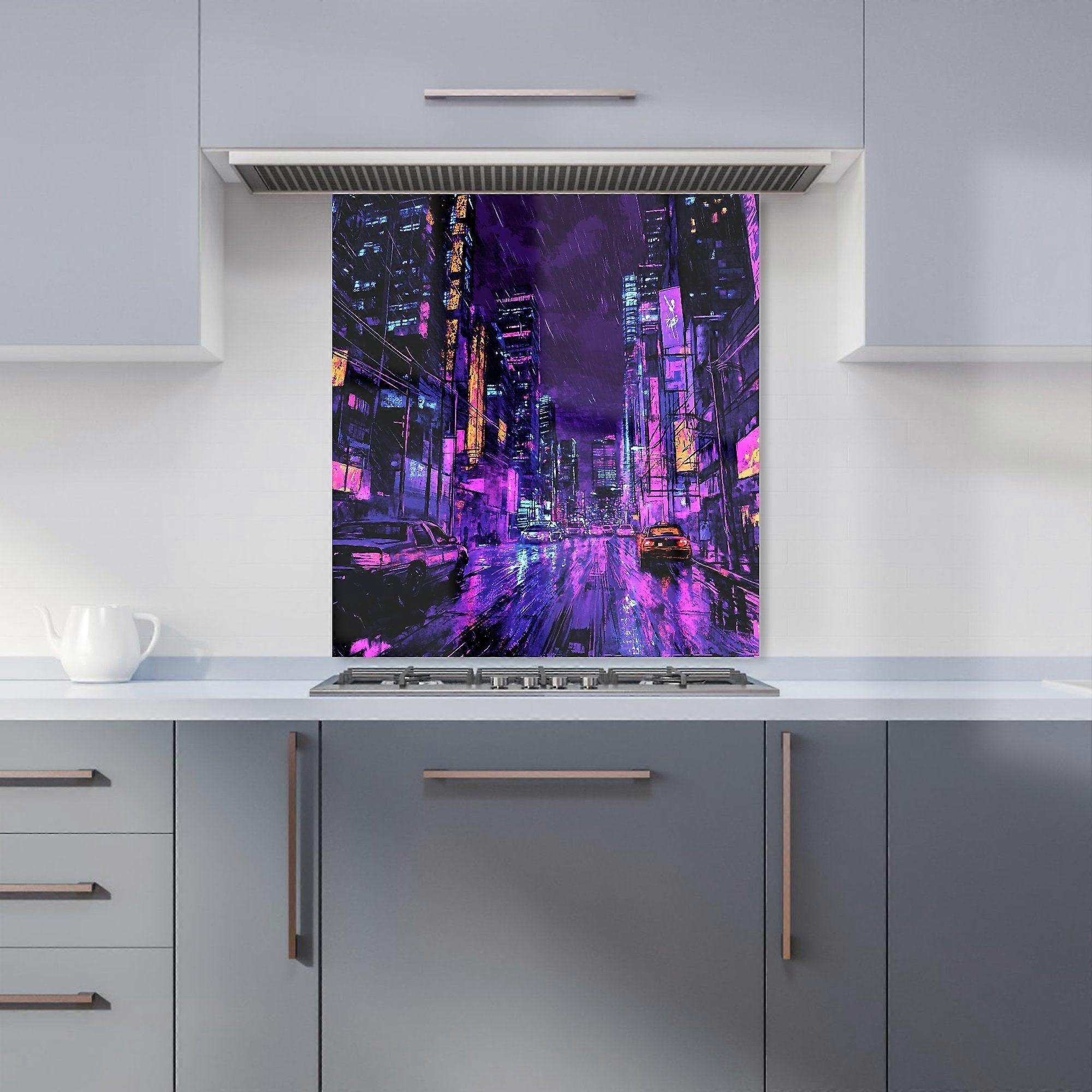 Dante Mercer: 00006 Kitchen Splashback