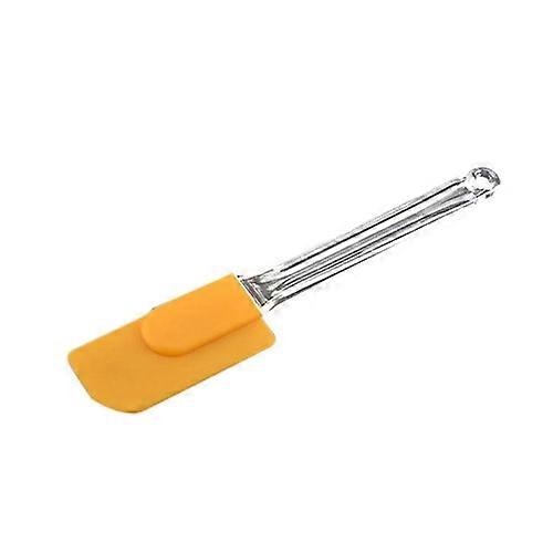 Multi-purpose Silicone Scraper Cooking Cake Baking Mixing Cake Scraper Mould